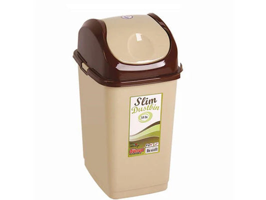 35 lt Slim Dustbin