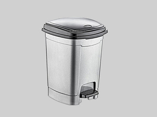 Polytime Pedal Dustbin 32 L