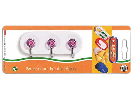 3 Hooks Cloth Hanger