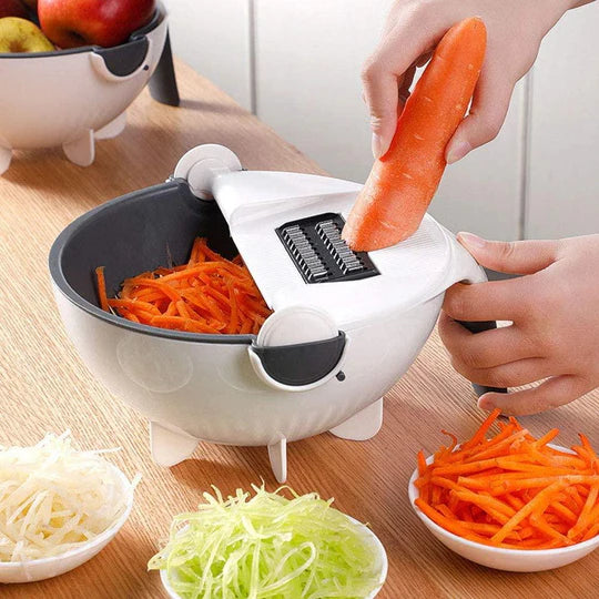 7 in 1 Grater and Strainer Set