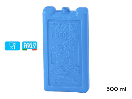 Frizet 500 ml Ice Pack Made in Italy