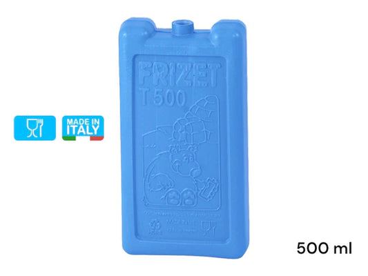 Frizet 500 ml Ice Pack Made in Italy