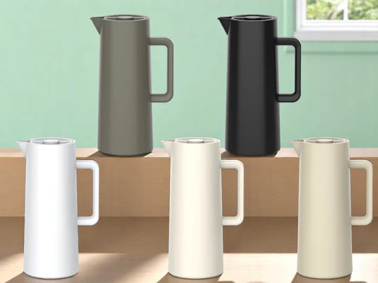 Dosthoff Modern Insulated Carafe with Easy Press Button