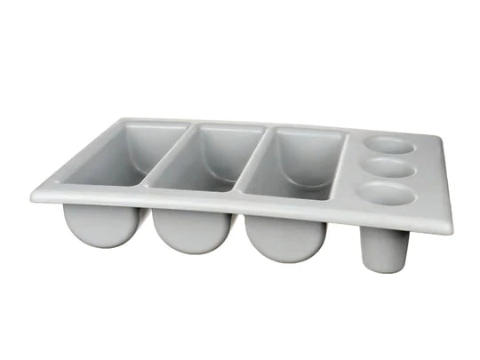Six Grid Cutlery Holder1/1