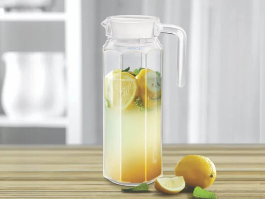 Polycarbonate Octagonal Pitcher 1.1L