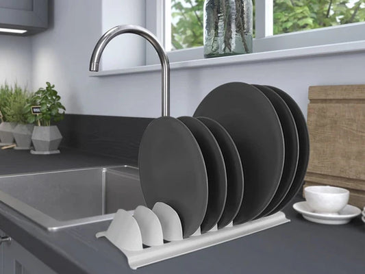 8-CELL PLATE DRYING RACK