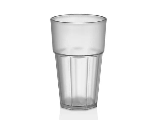 Polycarbonate Water Tumbler 400 ml Frosty Finish