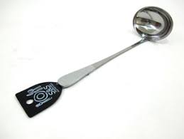 Plain Serving Ladle