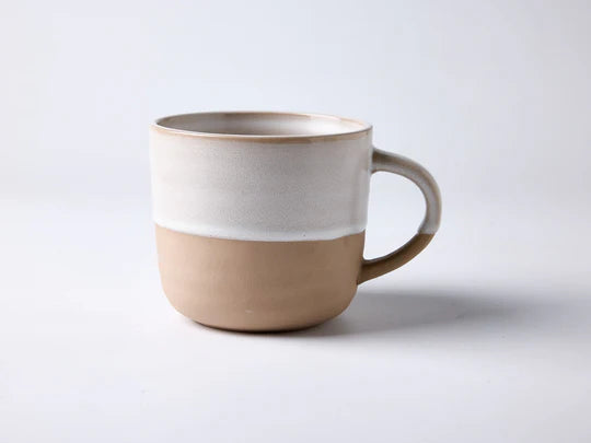 Dosthoff Sandy Spiral Mug 14OZ = 400m