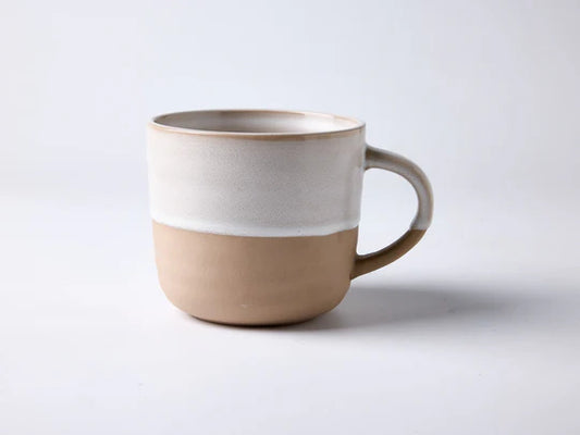 Dosthoff Sandy Spiral Mug 14OZ = 400m