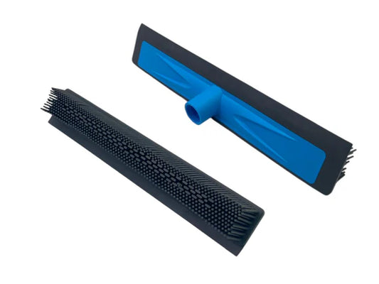 Large 2 in 1 Deluxe Silicone Brush and Squeegee