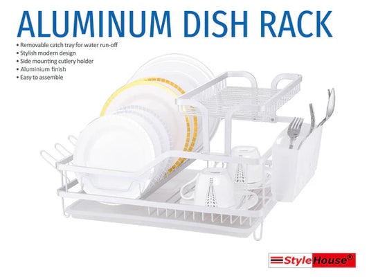 Aluminium Dish Rack