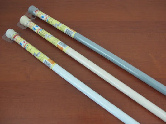 Aluminum Shower Curtain Rod