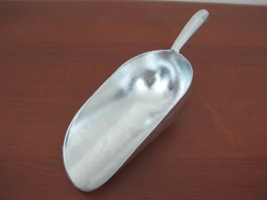 Alumnium Scoop Extra Large Size