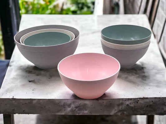 Armada Plastic Salad Bowl 2Lt