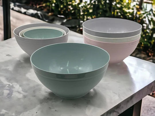 Armada Plastic Salad Bowl 5 Lt