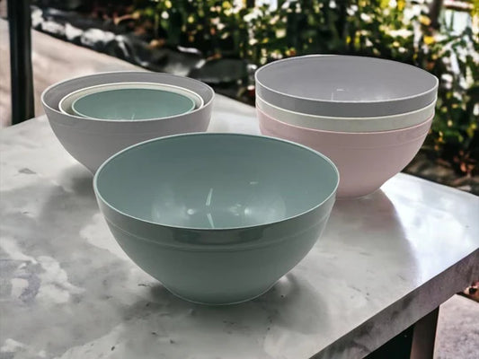 Armada Plastic Salad Bowl 5 Lt