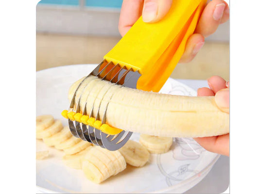 Banana and Cucumber Slicer