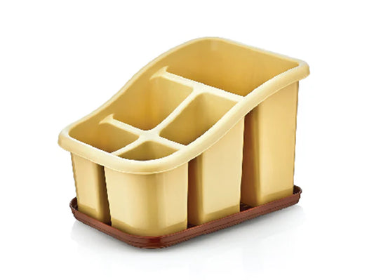 Big Step Cutlery Drainer