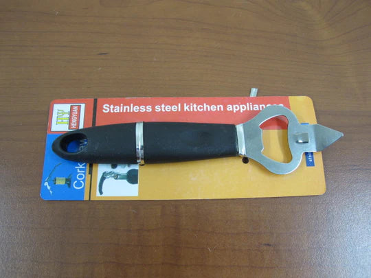 Can Opener and Piercer