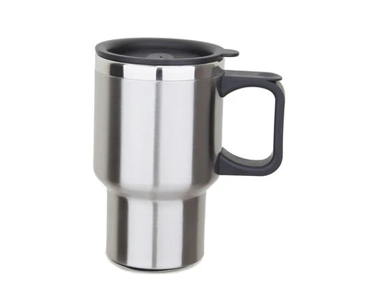 Classic Stainless Steel Travel Mug
