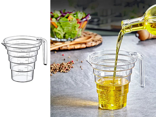 Clear Measuring Jug 500 ml