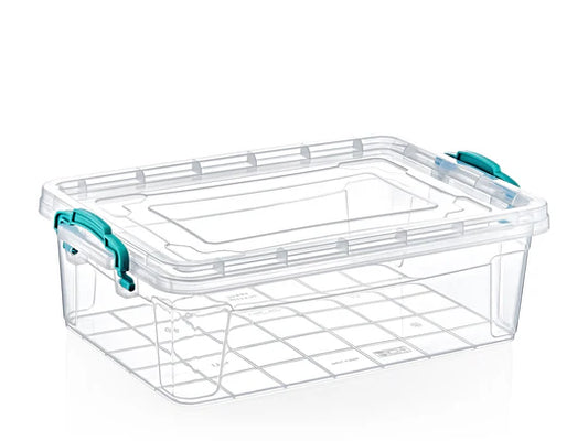 Clear Storage Box 10 lt