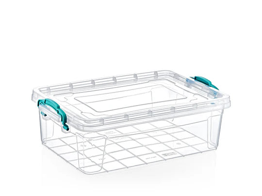 Clear Storage Box 3.6 lt