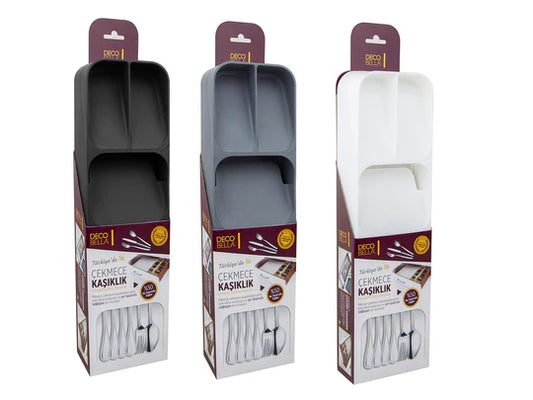 Compact Cutlery Organizer