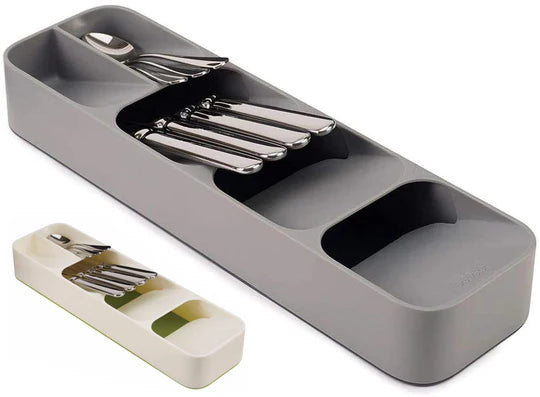 Compact Cutlery Organizer
