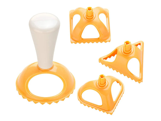 Cookies and Ravioli cutters 4 shapes