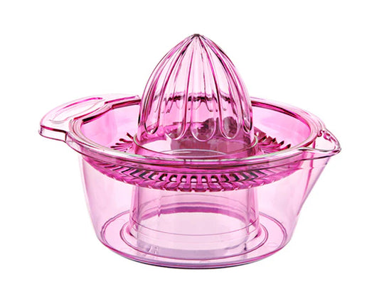 Crystal Orange Squeezer