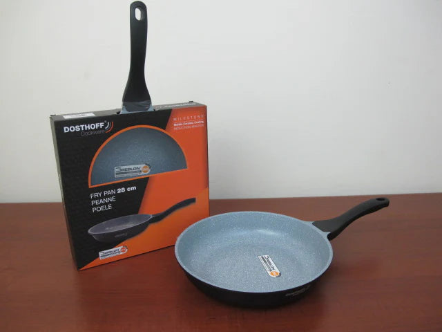 DOSTHOFF INDUCTION MASTER FRYING PAN BLACK 26 CM