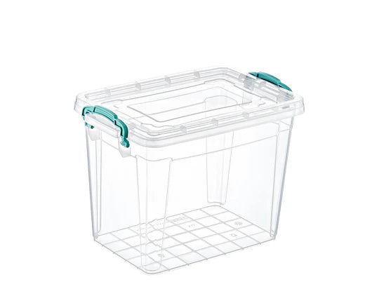Deep Clear Storage Box 5 lt