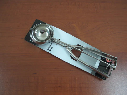 Deluxe Stainless Steel Ice Cream Ditcher