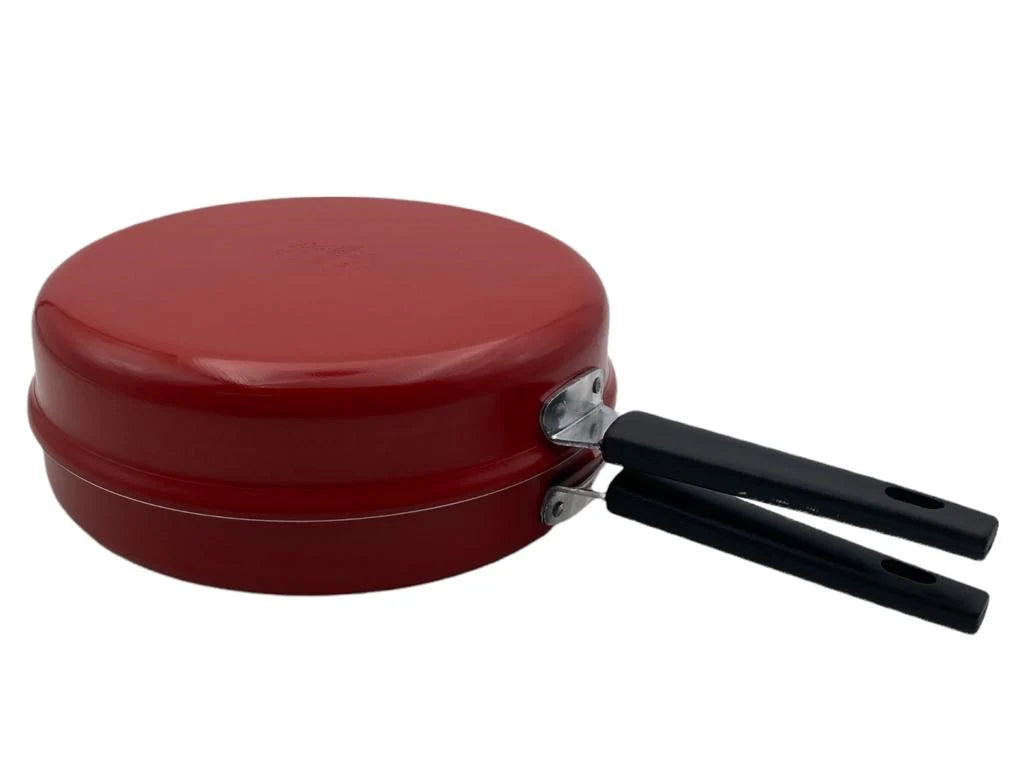 Double Fry pan