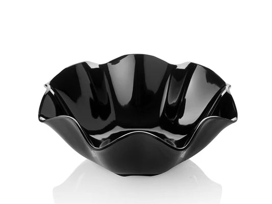 Flower Shape Med Salad Bowl 25 cm
