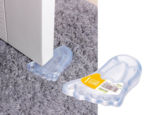 Foot Shaped Door Stopper