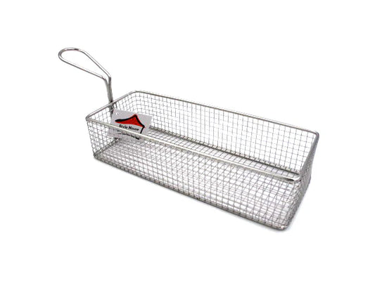 French Fries Serving Basket; 25 cm.
