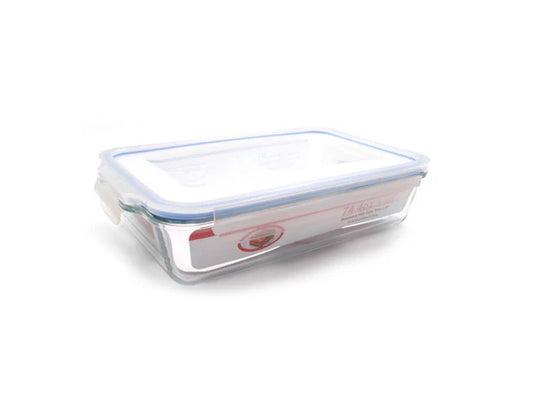 Heat Resistant Glass Storage Container; 2.2 lt