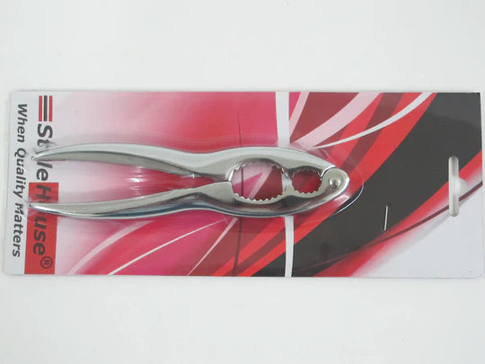 Heavy Duty Aluminium Almond Cracker