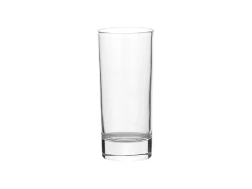 Highball glass cup x6 250 ml