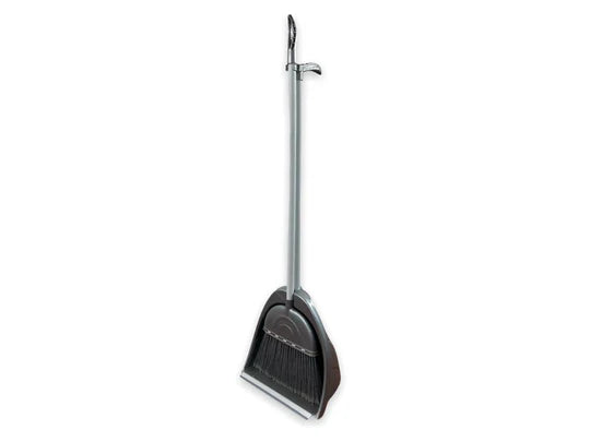 Jumbo Broom and Dustpan Set