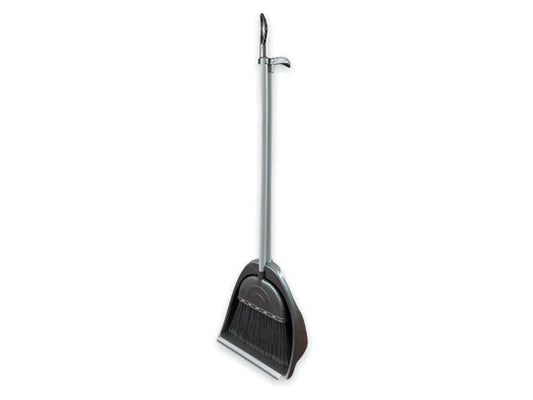 Jumbo Broom and Dustpan Set