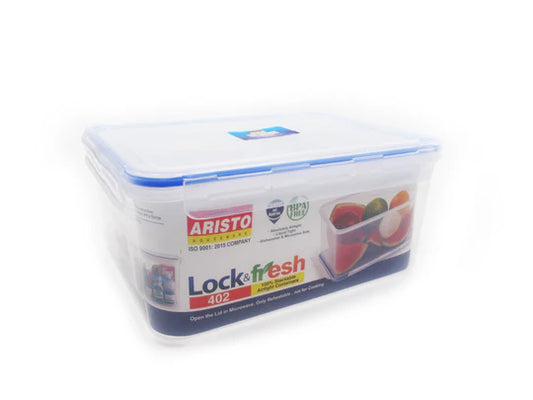 LOCK & FRESH STORAGE CONTAINER; 6.4 LT