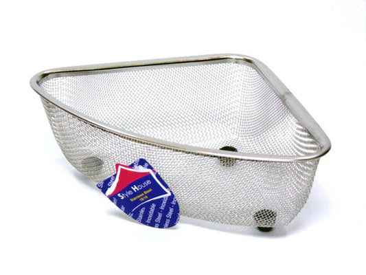 Mesh Corner Sink Strainer