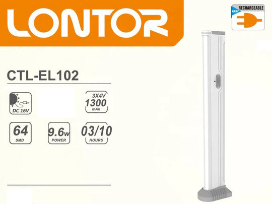 Lantor Rechargeable Big Lantern