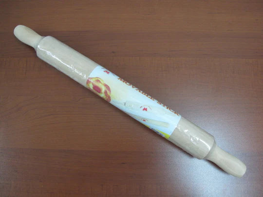 Large Wooden Rolling Pin