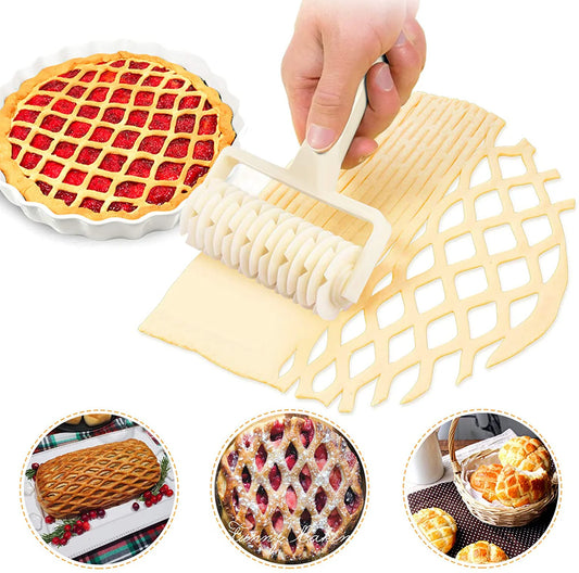 Lattice Dough Cutter Big