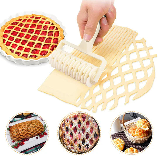 Lattice Dough Cutter Big